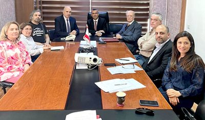 الوزير نزار هاني يطلق أعمال لجنة الأدوية الزراعية بعد إعادة تشكيلها: تفعيل الرقابة وحماية القطاع من التهريب