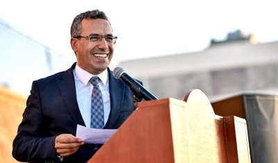 وزير الزراعة الدكتور نزار هاني في حفلي تخرّج بمدرستين رائدتين: شباب لبنان هم أمل التغيير وحماة المستقبل
