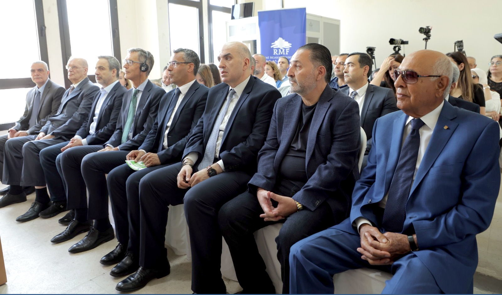 إطلاق العمل من جديد في مختبر الصيدلة النباتية في كفرشيما: خطوة نوعية نحو سلامة الغذاء وتعزيز الصادرات الزراعية