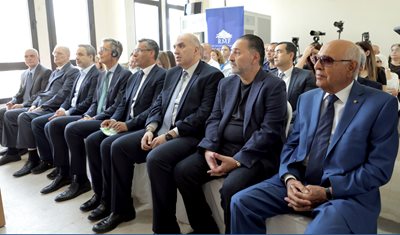 إطلاق العمل من جديد في مختبر الصيدلة النباتية في كفرشيما: خطوة نوعية نحو سلامة الغذاء وتعزيز الصادرات الزراعية