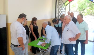 وزارة الزراعة تنظّم ندوة إرشادية في الكحلونية حول الممارسات الزراعية الجيدة وتقليم الأشجار المثمرة