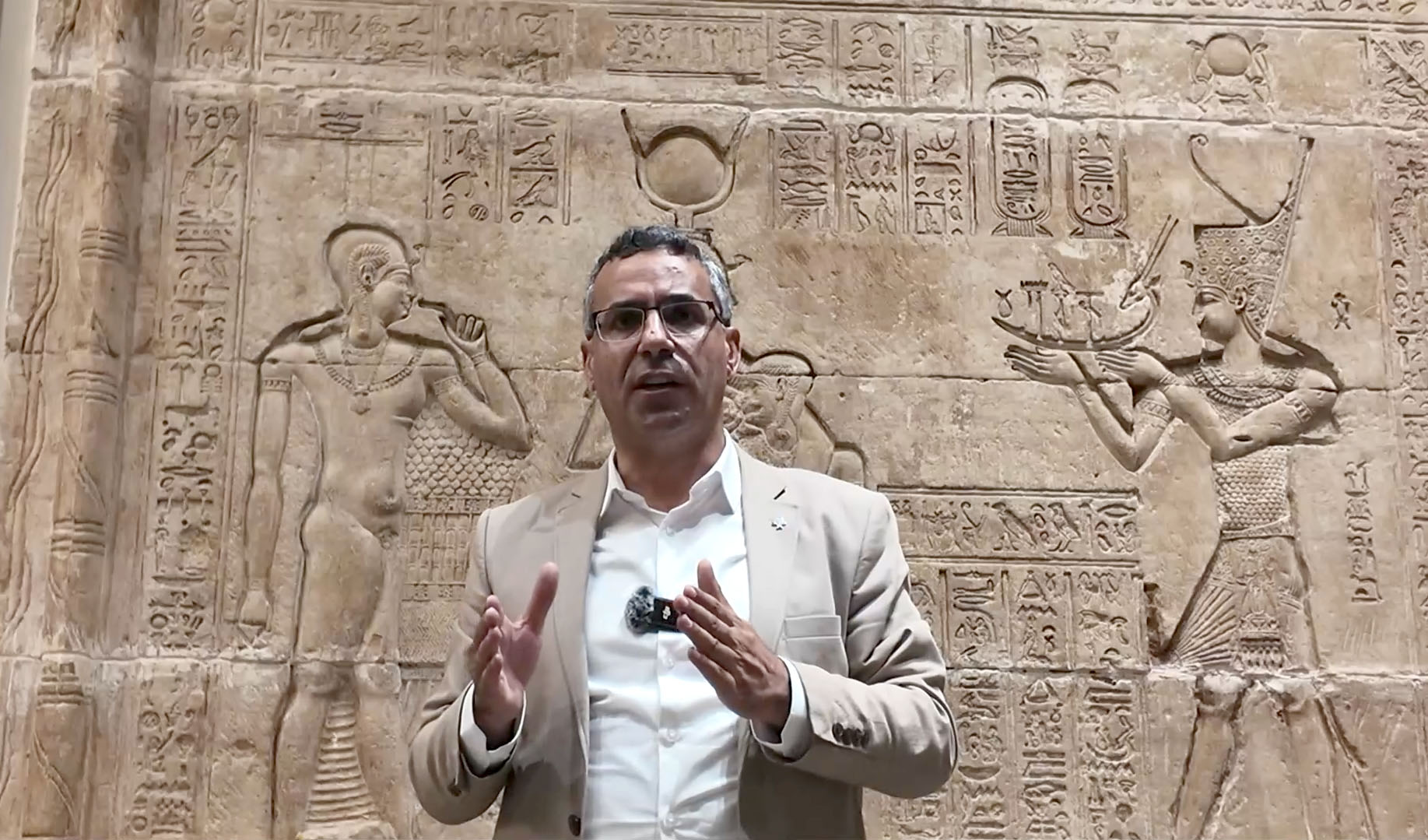 ملخّص سريع عن زيارة معالي وزير الزراعة الدكتور نزار هاني والوفد المرافق إلى مصر