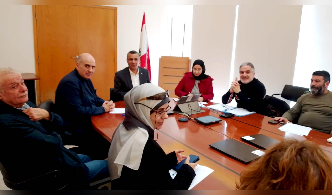 وزير الزراعة يرعى اجتماع اللجنة الوطنية الاستشارية للإنتاج العضوي ويؤكد دعم توسيع هذا القطاع الاستراتيجي