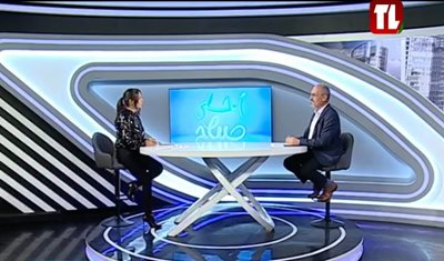 استثمار الغابات الخاصة والبلدية والتراخيص المطلوبة وملفات أخرى مع المهندس ميشال باسيل عبر تلفزيون لبنان