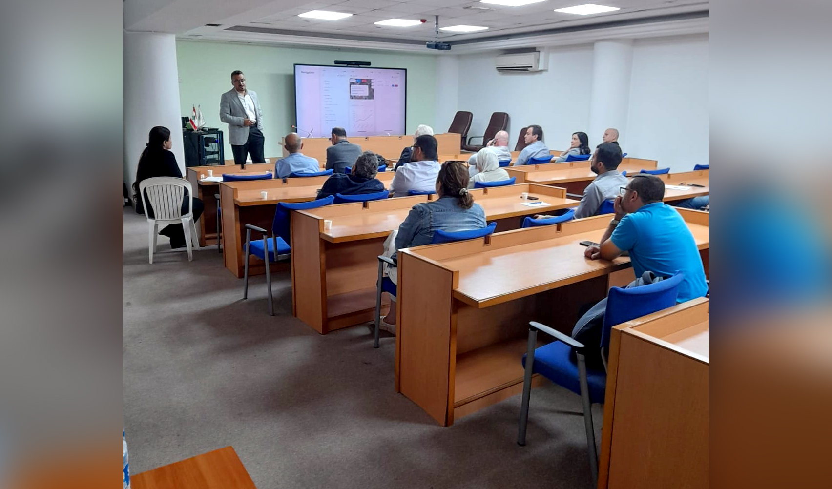 وزارة الزراعة اللبنانية تعقد الاجتماع الأول للجنة الوطنية لتنظيم وترشيد المياه في الري الزراعي