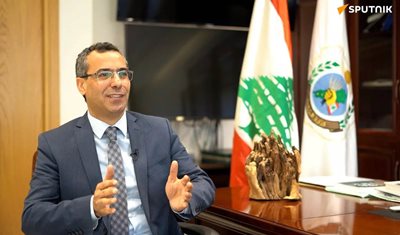 وزير الزراعة اللبناني لـ 