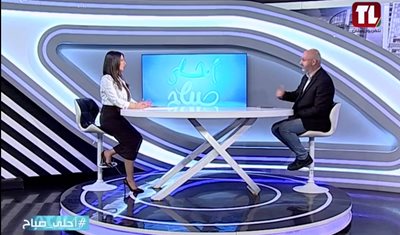 مدير مختبر الأمراض الفطرية في مصلحة الأبحاث العلمية الزراعية عبر تلفزيون لبنان: أبرز الممارسات الزراعية الجيدة خلال فصل الربيع