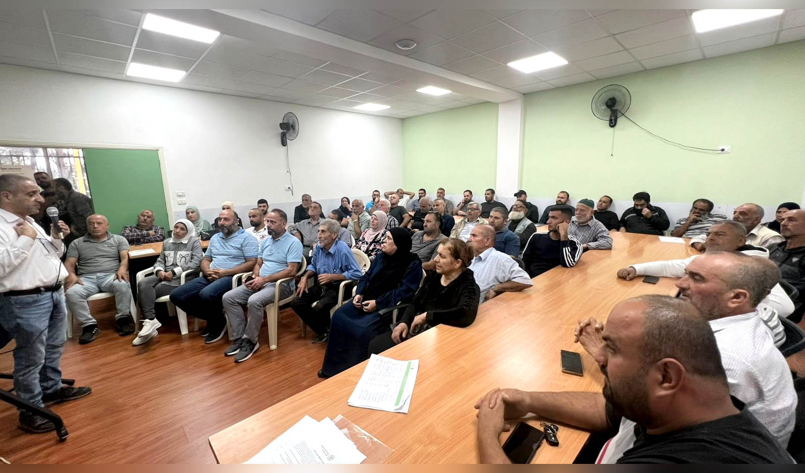 وزارة الزراعة تنظّم ندوة إرشادية متخصصة في عكار حول بكتيريا Xylella Fastidiosa