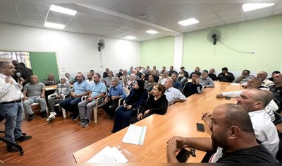 وزارة الزراعة تنظّم ندوة إرشادية متخصصة في عكار حول بكتيريا Xylella Fastidiosa