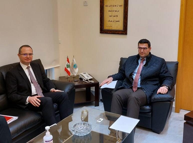 وزير الزراعة: لتطوير العلاقات الزراعية الثنائية بين لبنان و تركيا