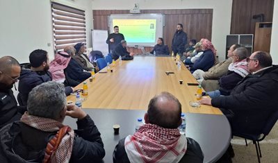 ندوة إرشادية في برالياس حول دور المراكز الزراعية والوقاية من الحمى القلاعية