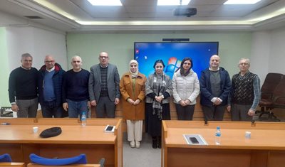 اجتماع لجنة تنظيم وترشيد استخدام المياه في الري الزراعي في وزارة الزراعة: خارطة طريق وطنية لإدارة الموارد المائية وتعزيز الزراعة المستدامة