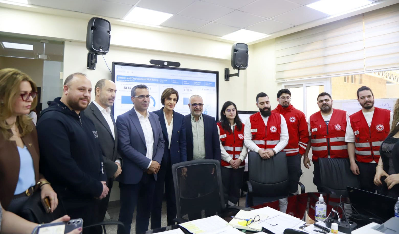 وزيرا البيئة والزراعة في جولة جنوبية… هاني: الزراعة خط الدفاع الأول عن الأمن الغذائي