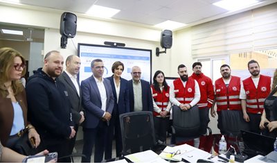 وزيرا البيئة والزراعة في جولة جنوبية… هاني: الزراعة خط الدفاع الأول عن الأمن الغذائي