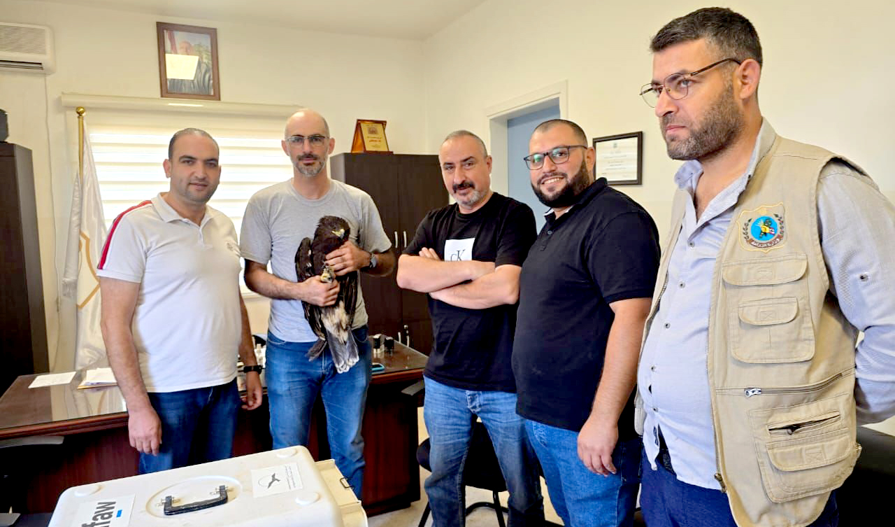 وزارة الزراعة – مصلحة زراعة عكّار تنقذ 