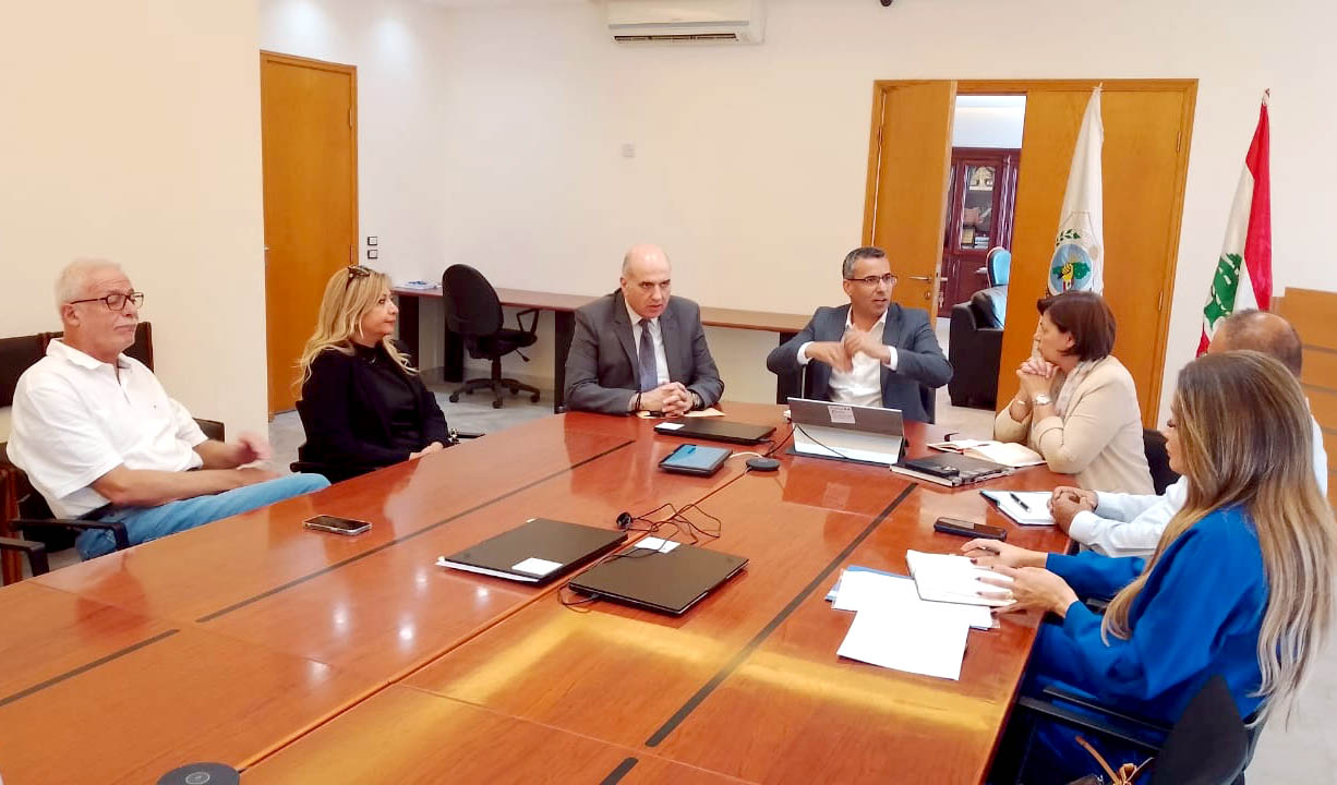 وزير الزراعة يترأس الاجتماع الأول للمجلس الزراعي الأعلى