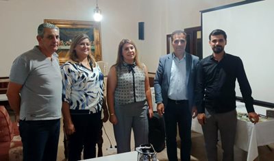 وزارة الزراعة تنظّم ندوة إرشادية في جبولة حول تحديات التغير المناخي وسبل التأقلم
