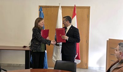 وزارة الزراعة توقّع مشروعًا وطنيًا مع “الفاو” لتعزيز الاستجابة لتفشّي الحمى القلاعية وحماية الثروة الحيوانية