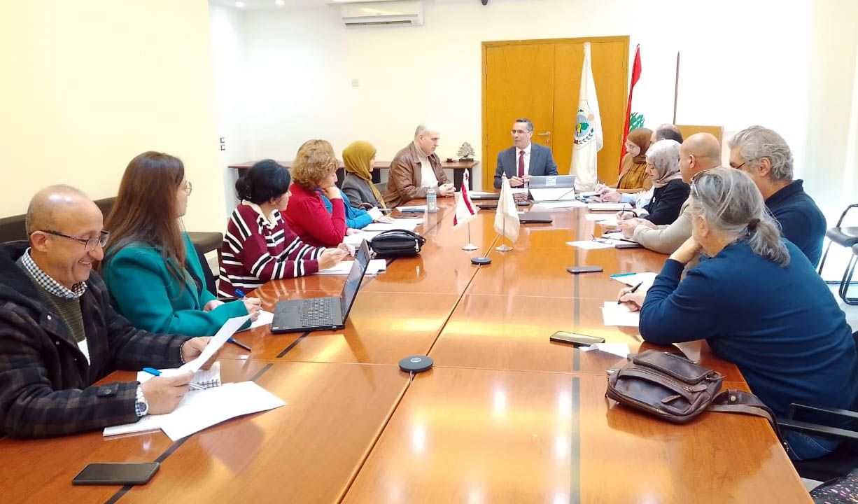 بحضور وزير الزراعة… اللجنة الوطنية للإنتاج العضوي تستكمل مسار إقرار المراسيم التطبيقية وتُطلق التحضيرات ليوم الزراعة العضوية 2026