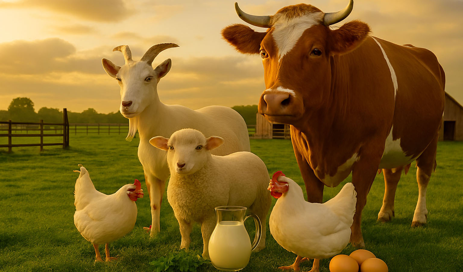 وزارة الزراعة تنشر متوسط أسعار الجملة والتجزئة للحوم والخضار والفاكهة والحليب خلال الأسبوع الثالث من شهر تشرين الأول 2025