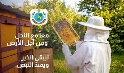 وزير الزراعة الدكتور نزار هاني في اليوم العالمي للنحل: حماية الملقِّحات حماية للأمن الغذائي والتنوع البيولوجي وصمود للنحالين اللبنانيين