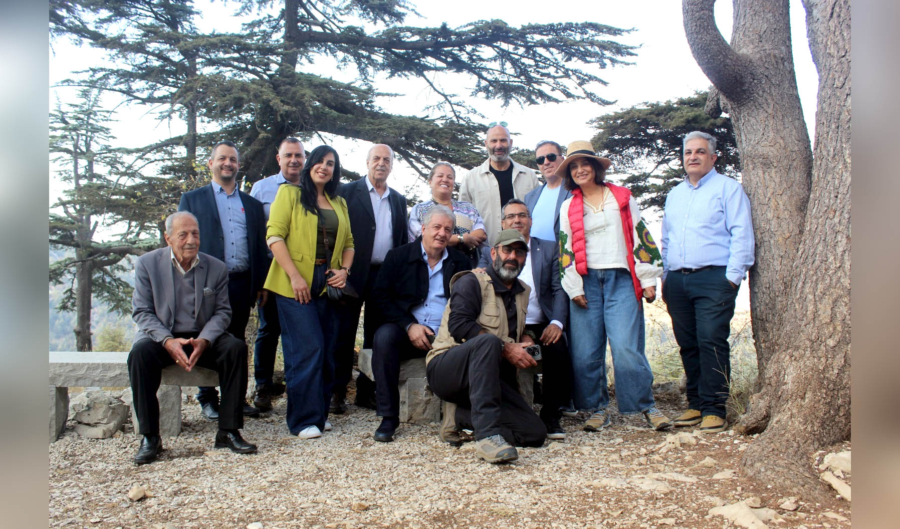 الوزير نزار هاني من تنورين: الزراعة ركيزة الصمود والوزارة تعمل لتثبيت المزارع في أرضه