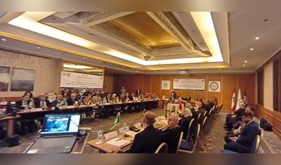 الوزير هاني افتتح اجتماع “#أكساد” بحضور وزير الزراعة السوري: الزراعة ركيزة الاستقرار الاقتصادي… واستكمال الاستراتيجية الوطنية للزراعة 2026–2035