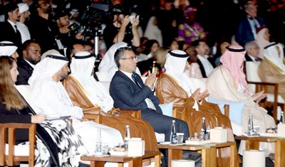 وزير الزراعة اللبناني يشارك في المؤتمر الدولي لحماية الطبيعة في أبوظبي: نحو شراكات من أجل بيئة محمية وزراعة مستدامة