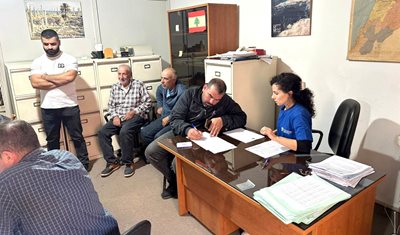 الزراعة المستدامة تتقدم في الشمال اللبناني: 50 مزارعًا يستفيدون من مشروع دعم سبل العيش الزراعية