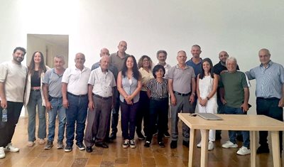وزارة الزراعة تنظّم ندوة إرشادية في إهمج حول ترشيد استخدام المبيدات وتقليم التفاح