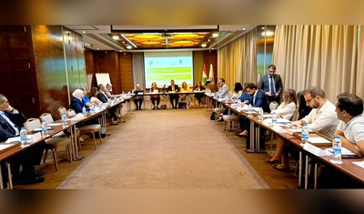 برعاية وزير الزراعة الدكتور نزار هاني: اجتماع وطني لبحث الممارسات الزراعية الجيدة وتعزيز جودة المنتجات اللبنانية