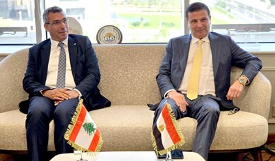 لبنان ومصر يطلقان الدورة الخامسة للجنة الزراعية الفنية المشتركة: شراكة استراتيجية لنهضة زراعية وأمن غذائي مستدام