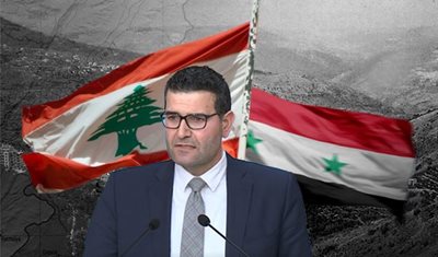 وزير الزراعة الدكتور عباس الحاج حسن يغرّد على طريق الشام