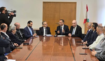 وزير الزراعة ووزير الاقتصاد يبحثان التعاون لمكافحة الاحتكار وارتفاع الأسعار وضمان الأمن الغذائي خلال الصوم