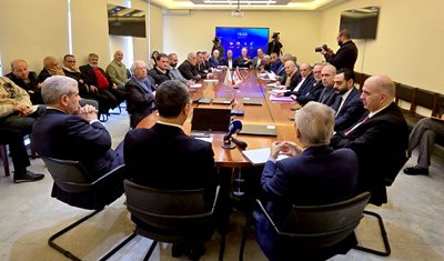 وزارة الزراعة تعقد الاجتماع الأول للجنة الوزارية المشتركة لمناقشة الاتفاقيات الزراعية والصناعية وحماية الإنتاج المحلي