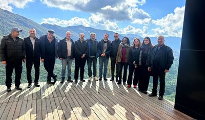 وفد من البنك الدولي يزور قضاء جبيل للاطلاع على مشاريع “المشروع الأخضر” والتحضير لإطلاق مشروع GATE