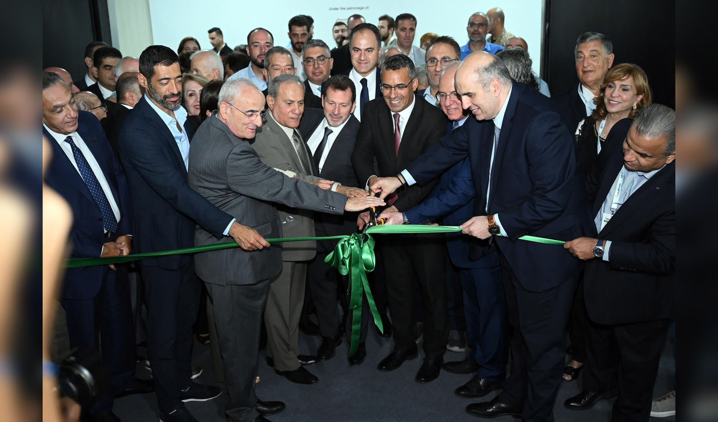 وزير الزراعة نزار هاني يفتتح معرض Agri Lebanon 2025: محطة تاريخية للزراعة اللبنانية