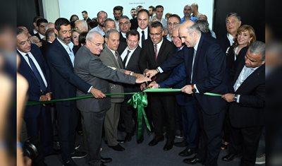 وزير الزراعة نزار هاني يفتتح معرض Agri Lebanon 2025: محطة تاريخية للزراعة اللبنانية