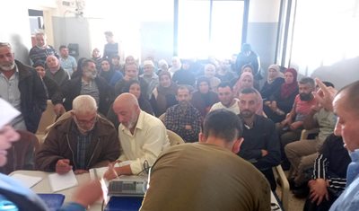 ندوة إرشادية حول الممارسات الزراعية الجيدة في زراعة الحمص وإنتاج البذار في عكار