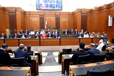 اللجان النيابية المشتركة تقرّ اتفاقية قرض مع البنك الدولي بقيمة 200 مليون دولار لدعم التحوّل الأخضر في القطاع الزراعي اللبناني
