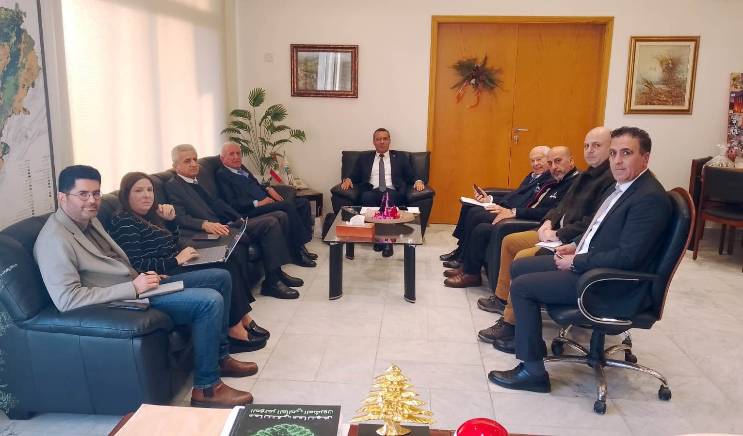 وزارة الزراعة تطلق التحضير للمؤتمر الأول للاستثمار الزراعي: نحو شراكة فاعلة لدعم الاقتصاد الأخضر