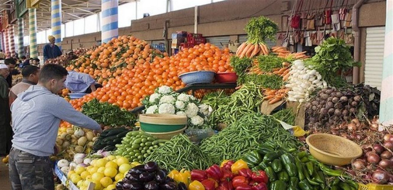 #وزارة_الزراعة تنشر متوسط أسعار الجملة والتجزئة للحوم والخضار والفاكهة خلال الأسبوع الأول من شهر تموز