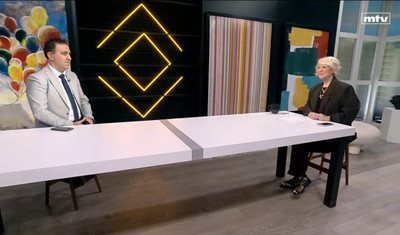 حلقة خاصة من برنامج NATURE على تلفزيون MTV مع مسشتار وزير الزراعة مازن حلواني حول الخطوات السليمة من أجل زراعة مربحة