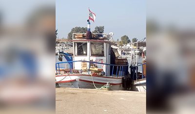 وزارة الزراعة تتخذ إجراءات صارمة بحق مخالف لقوانين الصيد البحري: ضبط وحجز مركب في أنطلياس – الدورة