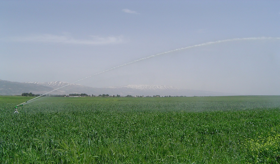 وزير الزراعة عباس مرتضى شكل لجنة لمتابعة الأمن الغذائي