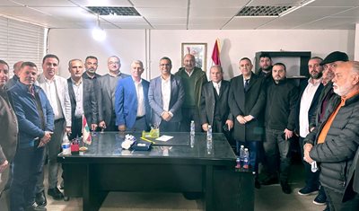 وزير الزراعة أول وزير يزور العديسة وكفركلا: جولة جنوبية واسعة تؤكّد التزام الدولة بدعم المزارعين وتعزيز صمودهم