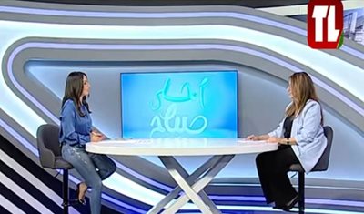 📺 حلقة مميزة على تلفزيون لبنان مع المهندسة عبير سيروان رئيسة دائرة تربية وإنتاج الدواجن والطيور – وزارة الزراعة 🇱🇧