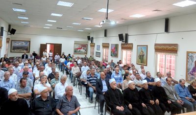 بعقلين تستضيف ندوة توجيهية حول تحضير خلايا النحل لفترة الإعسال في ظل التغيرات المناخية