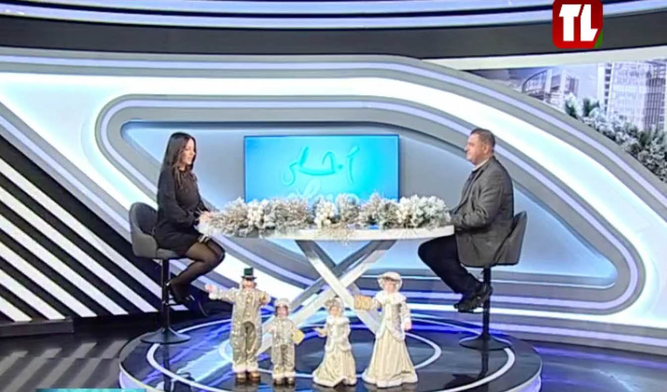 البرنامج الوطني للإرشاد الزراعي على تلفزيون لبنان يستضيف رئيس مصلحة إنتاج وتربية الحيوان والخبير في سلامة الغذاء الدكتور محمد سكرية