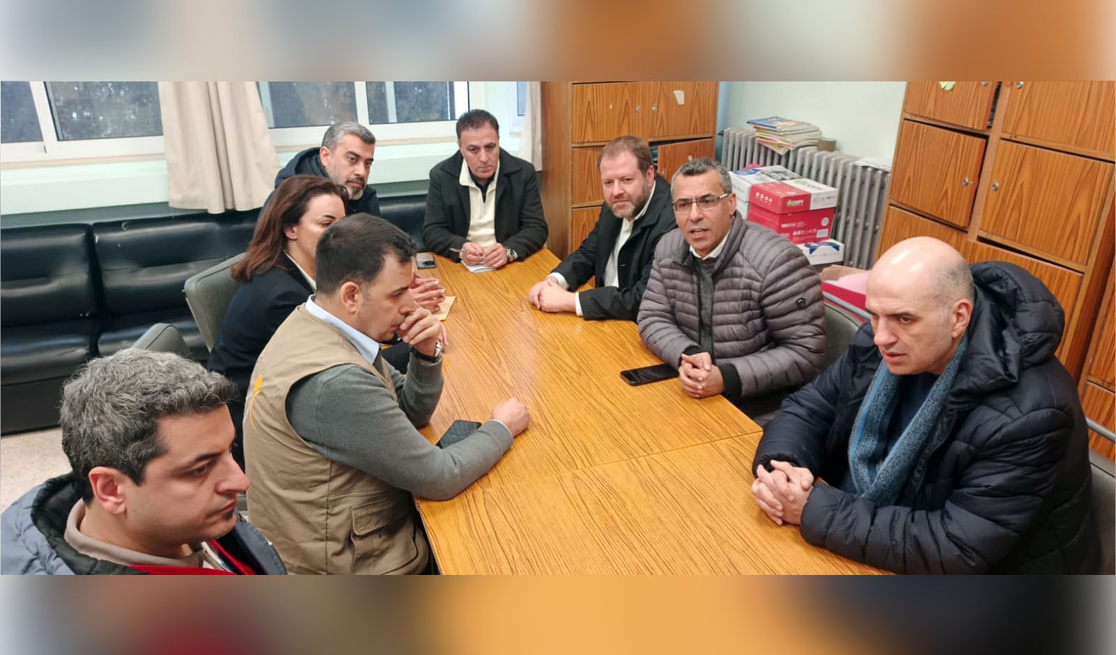 وزير الزراعة يتفقد مراكز الإيواء في زحلة وقب الياس: متابعة ميدانية لحاجات النازحين وتعزيز التنسيق المحلي